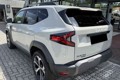 Dacia Duster Journey 1.2 TCe Hybrid-G LPG 4x4
