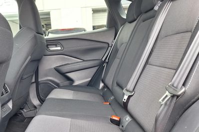 Nissan Qashqai 1.3 DIG-T N-Connecta Xtronic