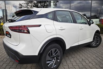 Nissan Qashqai 1.3 DIG-T mHEV Acenta Xtronic