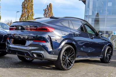 BMW X6 xDrive30d M Sport