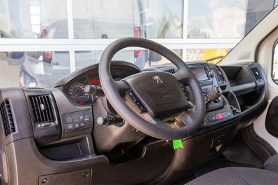 Peugeot Boxer L3H3
