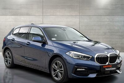 BMW Seria 1 118i Sport Line