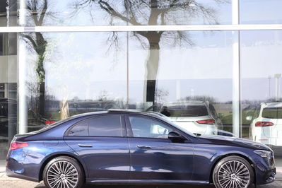 Mercedes Klasa E 220 d 4-Matic AMG