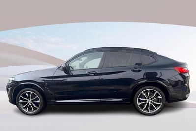 BMW X4 xDrive30i mHEV M Sport sport-aut