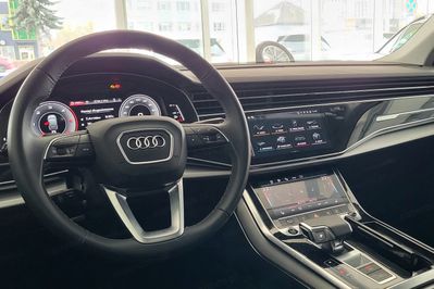 Audi Q7 TDI quattro S Line