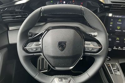 Peugeot 308 GT e-DCS 1.2 mHEV