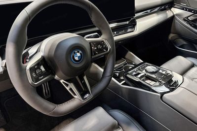 BMW i5 xDrive40 M Sport