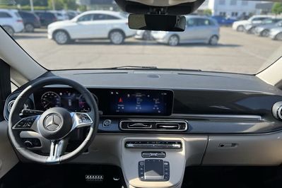 Mercedes V Klasa 250d Marco Polo