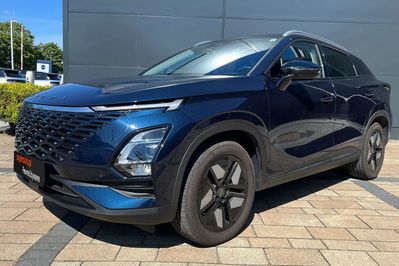 Omoda 5 1.6 T-GDI Premium DCT