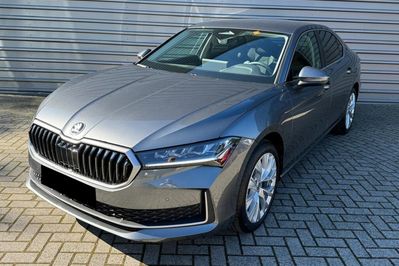 Skoda Superb Drive 2.0 TSI DSG