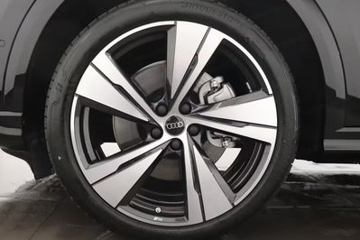 Audi Q5 TDI quattro S line