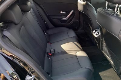 Mercedes Klasa A A 200 Progressive 7G-DCT