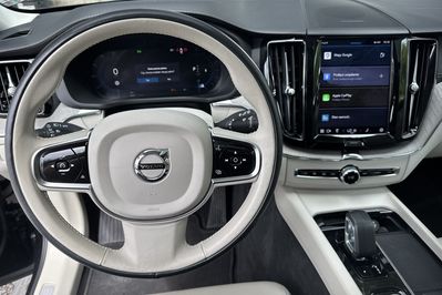 Volvo XC60 B6 B AWD Ultimate Bright
