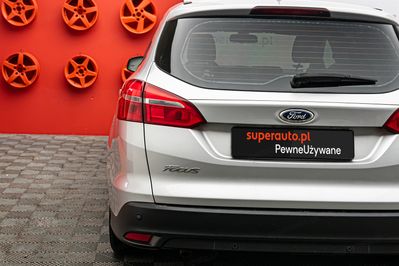 Ford Focus 1.5 TDCi