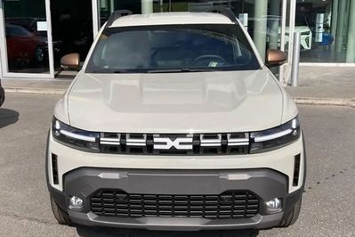 Dacia Duster Extreme 1.2 TCe Hybrid-G LPG 4x4