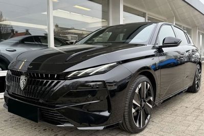 Peugeot 308 GT Exclusive S&S e-DCS6 1.2 mHEV