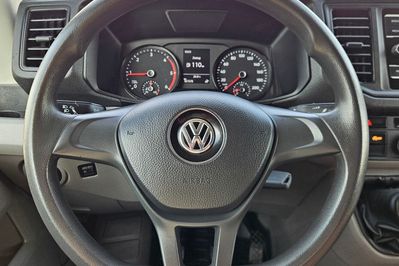 Volkswagen Crafter L4H2 Zabudowa Brygadowa