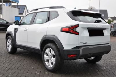 Dacia Duster Expression 1.2 TCe Hybrid-G 4x4 LPG