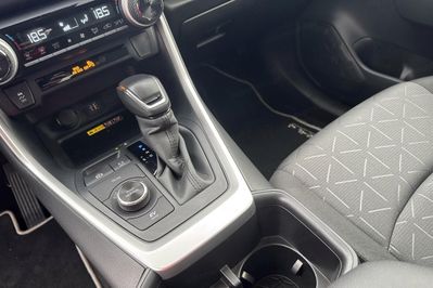 Toyota RAV4 Comfort 2.5 Hybrid  4x4