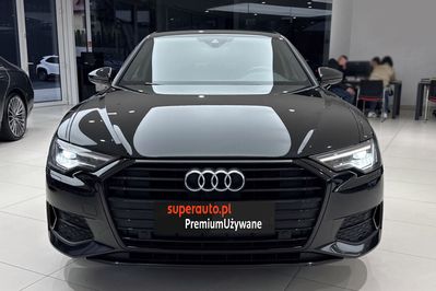 Audi A6 40 TDI mHEV Sport S tronic