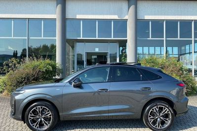 Audi Q3 TFSI S line Sportback