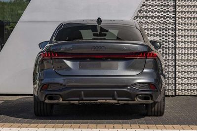 Audi A5 TFSI S line