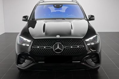 Mercedes GLE 450 d 4-Matic AMG Line