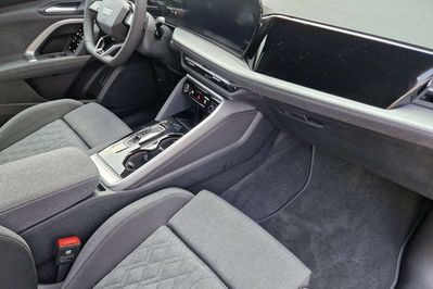 Audi Q5 TFSI quattro S line Sportback