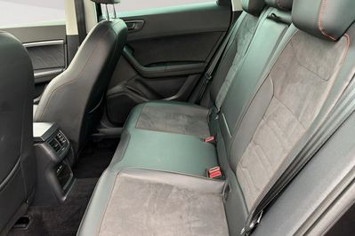 Seat ATECA 1.5 Eco TSI FR S&S DSG
