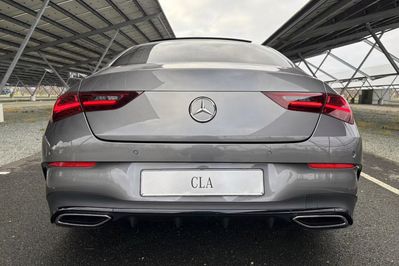 Mercedes CLA 200 AMG Line