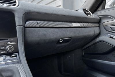 Porsche Cayman 718 GT4 RS