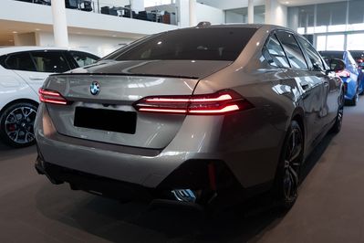 BMW Seria 5 520d xDrive M Sport