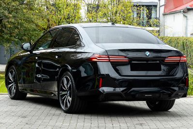 BMW Seria 5 520d xDrive M Sport