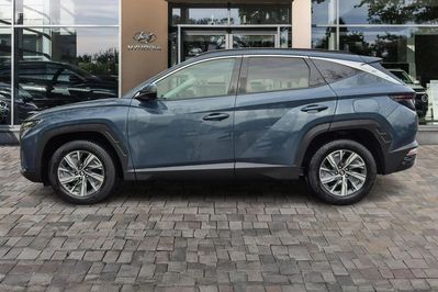 Hyundai Tucson 1.6 T-GDi HEV Smart 2WD