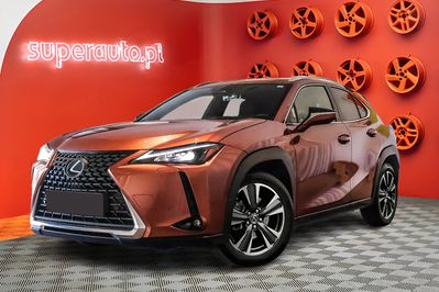 Lexus UX 300h Business