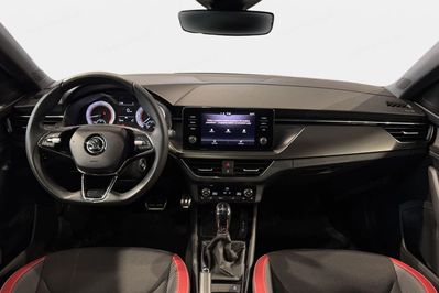 Skoda Scala 1.5 TSI Monte Carlo DSG