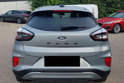 Ford Puma Titanium 1.0 Ecoboost