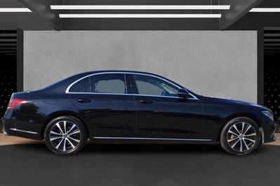 Mercedes Klasa E 400 d 4-Matic 9G-TRONIC