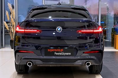 BMW X4 xDrive20i M Sport