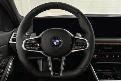 BMW Seria 3 318d M Sport