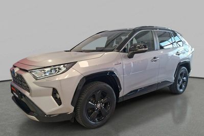 Toyota RAV4 2.5 Hybrid Comfort 4x2