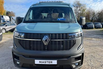 Renault Master L3 Extra Autolaweta