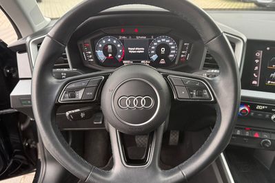 Audi A1 30 TFSI S Line