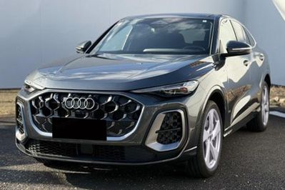 Audi Q5 TDI quattro S line Sportback