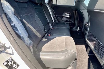 Mercedes GLA 220 4-Matic AMG Line