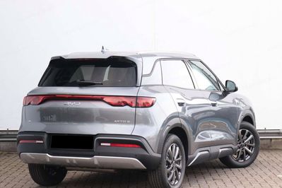 BYD ATTO 2 DM-i Boost