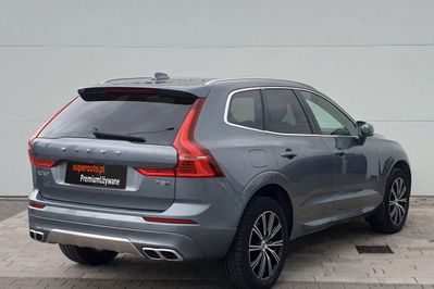 Volvo XC60 T8 AWD Plug-In Hybrid Momentum Pro aut
