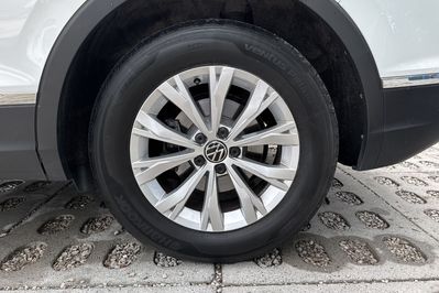 Volkswagen Tiguan Life 1.5 TSI EVO  DSG