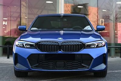 BMW Seria 3 330i xDrive M Sport