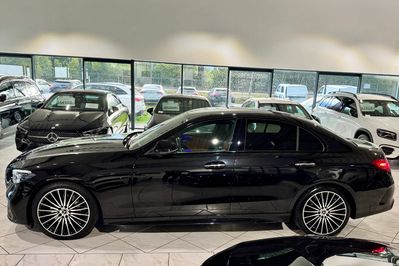 Mercedes Klasa C 220 d 4-Matic AMG Line